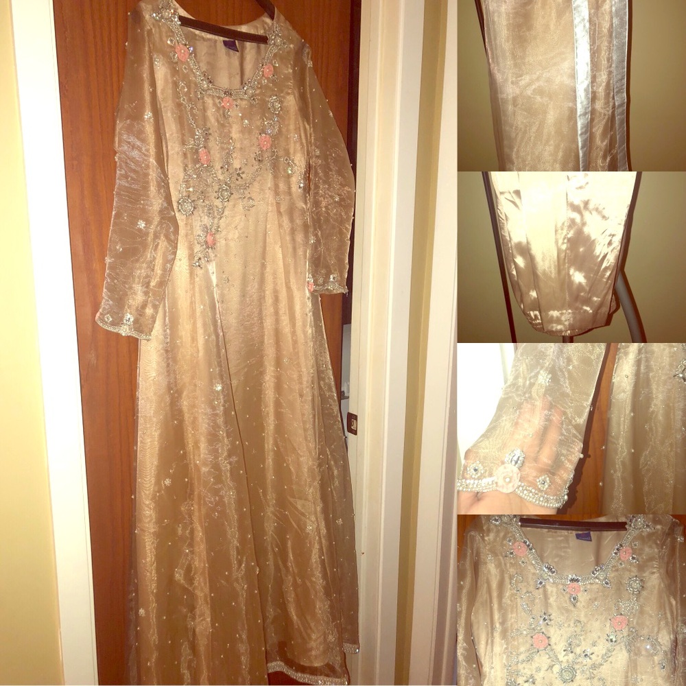 Pakistani/Indian Maxi